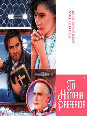 cover image of Misioneros Valientes